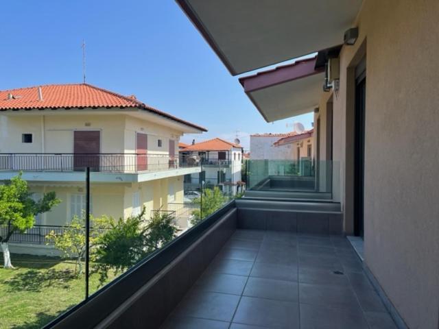 Polychrono Apartments Exterior photo