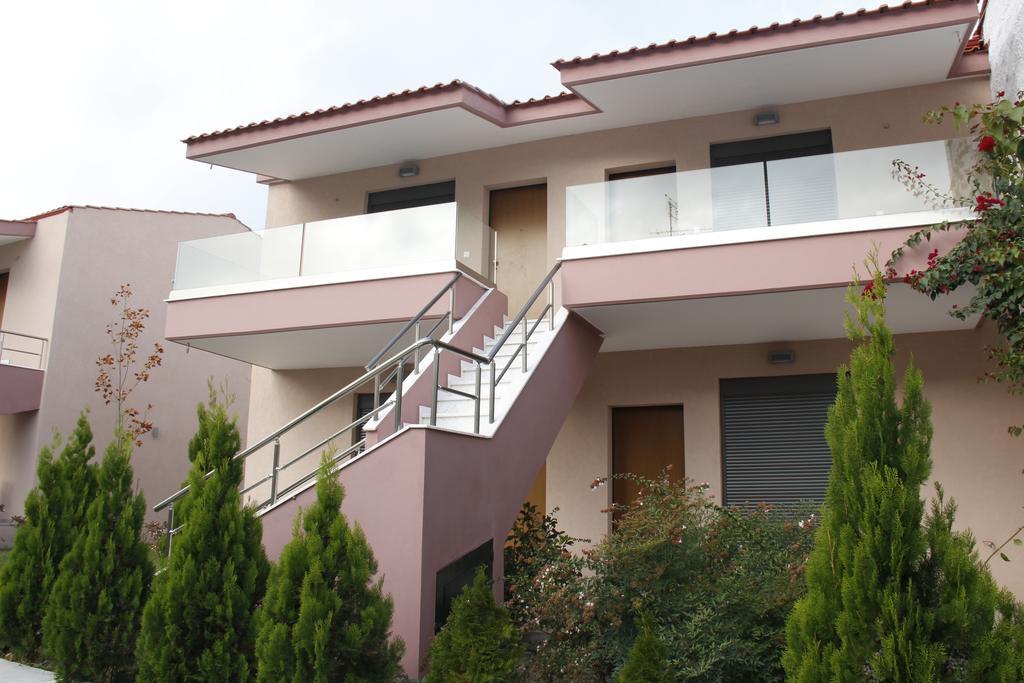 Polychrono Apartments Exterior photo